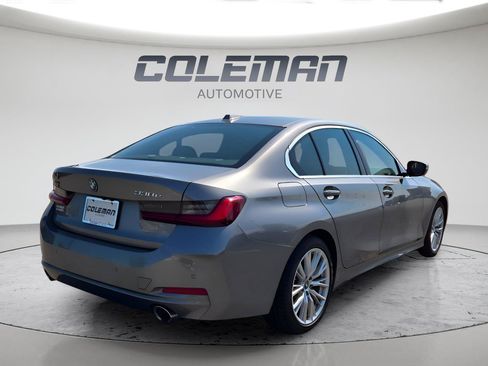 Used 2024 BMW 330e xDrive AWD/4WD image 13