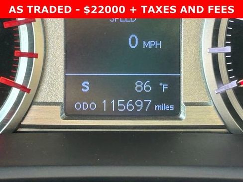 Used 2016 Toyota 4Runner Trail Premium image 19