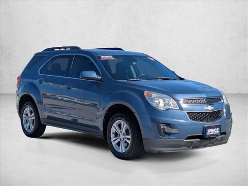 Used 2012 Chevrolet Equinox LT image 3