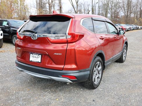 Used 2017 Honda CR-V EX-L image 7