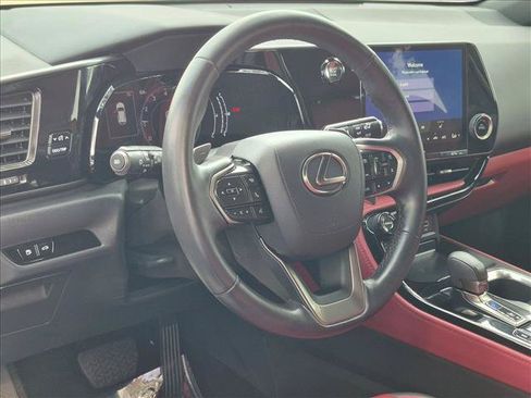 Certified 2026 Lexus NX 350 AWD w/ Accessory Package (Z1) image 10