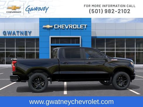 New 2026 Chevrolet Silverado 1500 RST w/ Convenience Package II AWD/4WD image 5