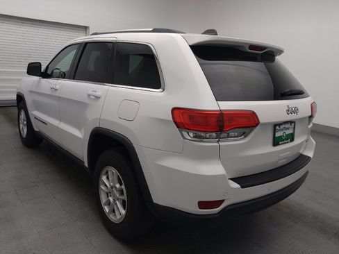 Used 2019 Jeep Grand Cherokee Laredo RWD image 5