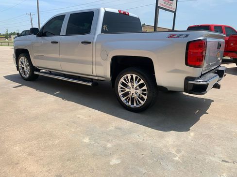 Used 2014 Chevrolet Silverado 1500 LT w/ All Star Edition AWD/4WD image 4