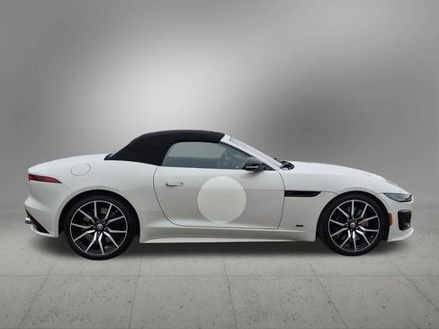 Used 2024 Jaguar F-TYPE R AWD/4WD image 7