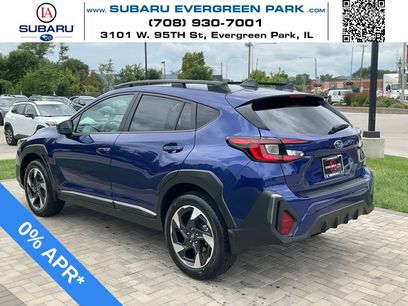 New 2026 Subaru Crosstrek 2.5i Limited
