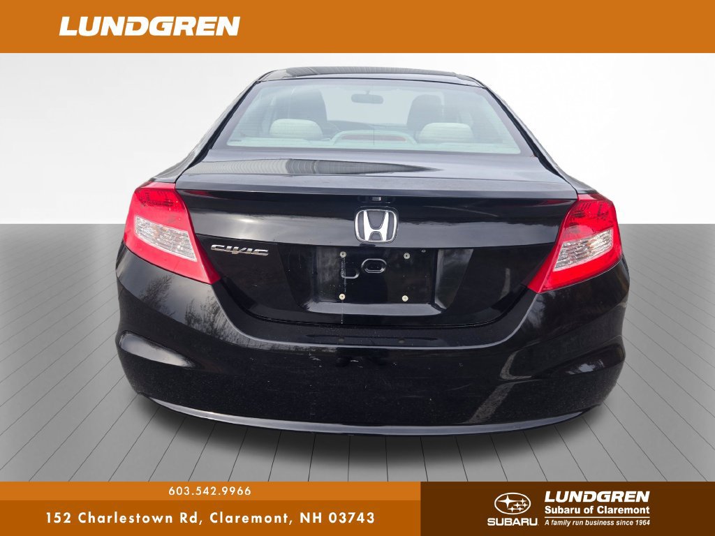 Used 2013 Honda Civic LX image 5