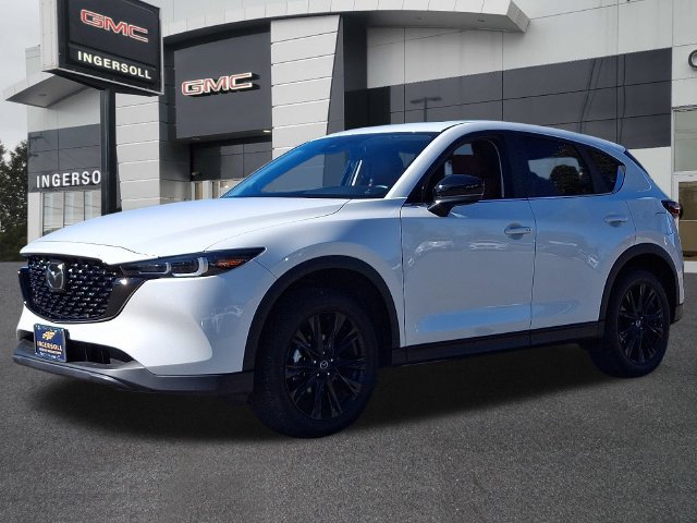 Used 2025 MAZDA CX-5 Carbon Edition AWD/4WD image 32