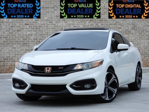 Used 2015 Honda Civic Si image 2