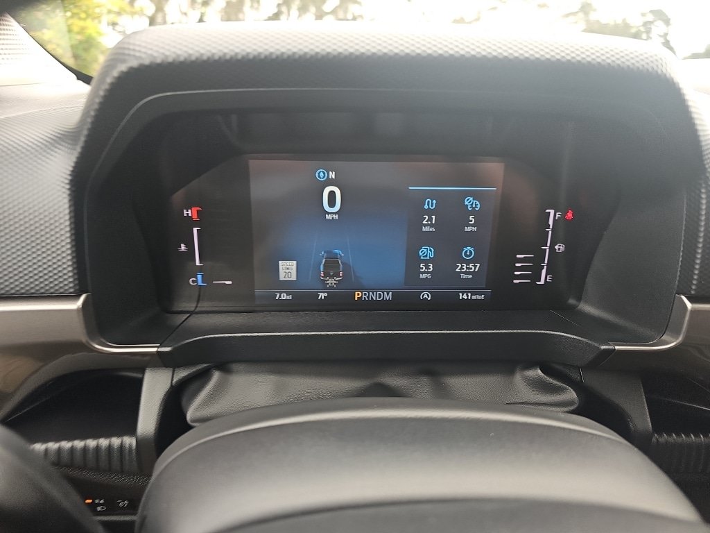 New 2026 Ford Ranger XLT w/ Equipment Group 301A High AWD/4WD image 15