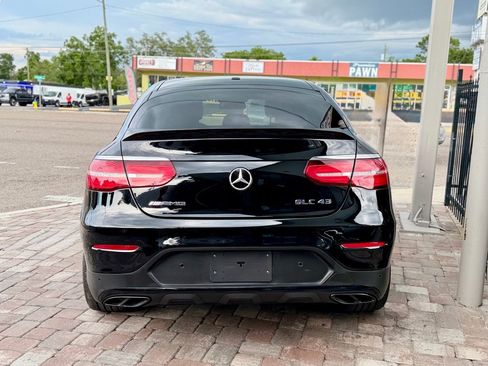 Used 2018 Mercedes-Benz GLC 43 AMG 4MATIC Coupe image 8