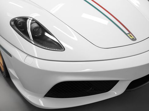 Certified 2009 Ferrari F430 Scuderia RWD image 4