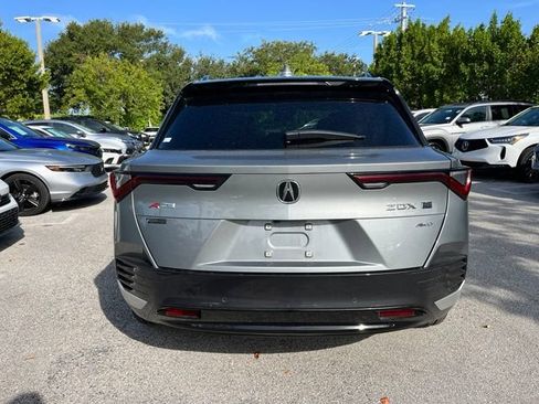 Used 2024 Acura ZDX A-Spec AWD/4WD image 5