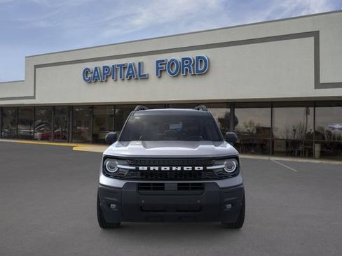 New 2026 Ford Bronco Sport Outer Banks w/ Outer Banks Tech Package+ AWD/4WD image 6