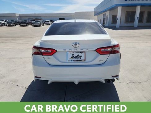 Used 2019 Toyota Camry SE w/ Protection Package (Q2) FWD image 5