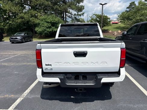 Used 2024 Toyota Tacoma SR5 AWD/4WD image 3