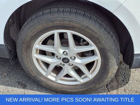 Certified 2023 Ford Edge SEL w/ Convenience Package AWD/4WD image 5