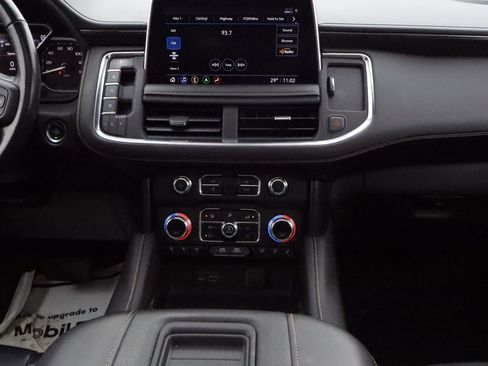 Used 2021 GMC Yukon AT4 w/ AT4 Premium Package image 11