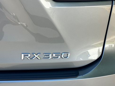 Used 2022 Lexus RX 350 FWD image 37