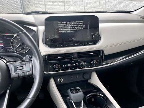 Certified 2023 Nissan Rogue SL w/ SL Premium Package image 6