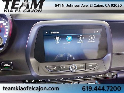 Used 2023 Chevrolet Camaro SS image 28