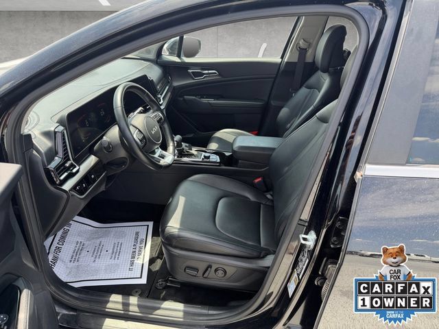 Used 2024 Kia Sportage EX FWD image 19