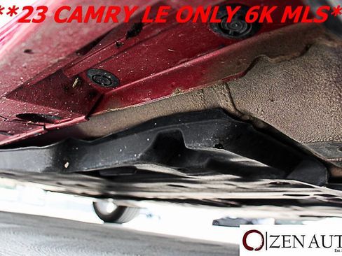 Used 2023 Toyota Camry LE image 58