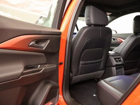 New 2025 Chevrolet Equinox EV RS image 26