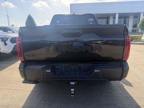 Certified 2025 Toyota Tundra SR5 w/ SX Package RWD image 6