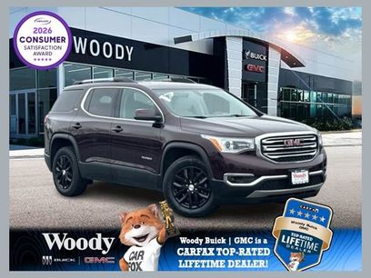 Used 2017 GMC Acadia SLT