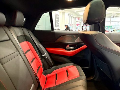 Used 2023 Mercedes-Benz GLE 53 AMG 4MATIC Coupe image 20