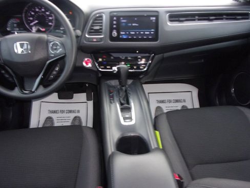 Used 2021 Honda HR-V EX image 15