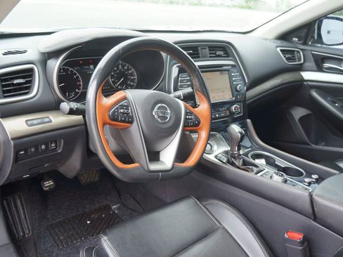 Used 2020 Nissan Maxima Platinum w/ Reserve Package image 15