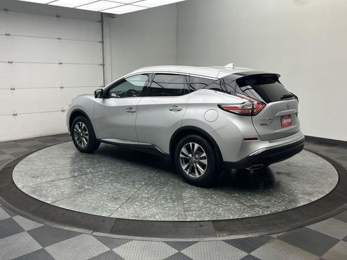 Used 2017 Nissan Murano SL w/ SL Technology Package AWD/4WD image 2