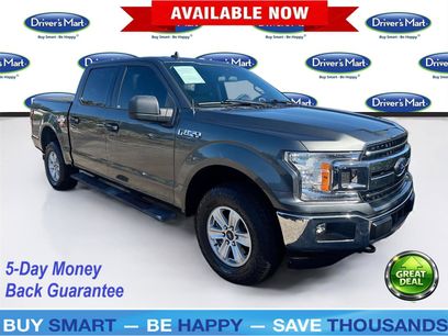 Used 2020 Ford F150 XLT