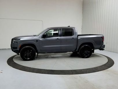 New 2026 Nissan Frontier SV w/ All-Weather Content Package