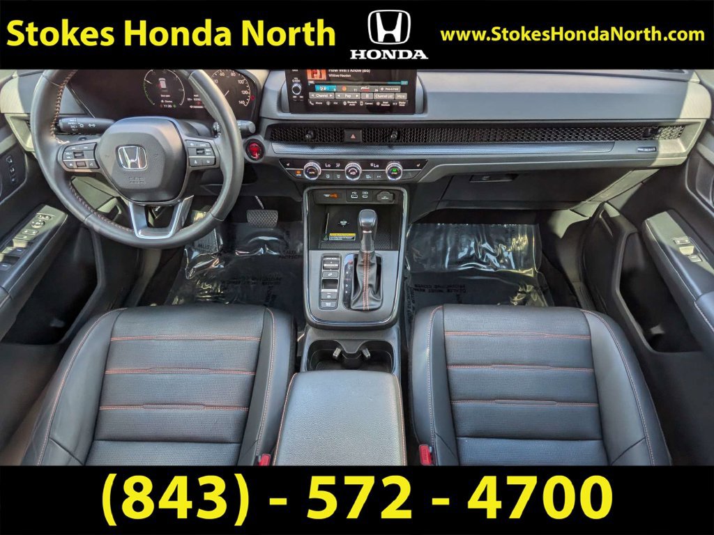 Certified 2024 Honda CR-V Sport-L image 15
