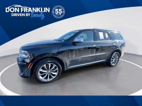 Used 2024 Dodge Durango Citadel image 1