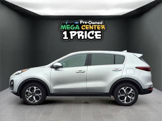 Used 2020 Kia Sportage LX video 2