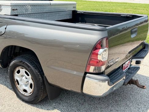 Used 2013 Toyota Tacoma 2WD Access Cab w/ SR5 Pkg image 15
