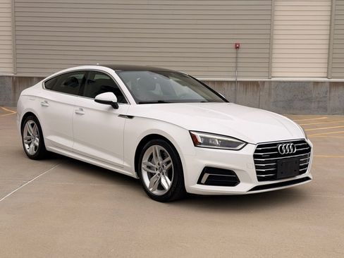 Used 2019 Audi A5 2.0T Premium AWD/4WD image 1
