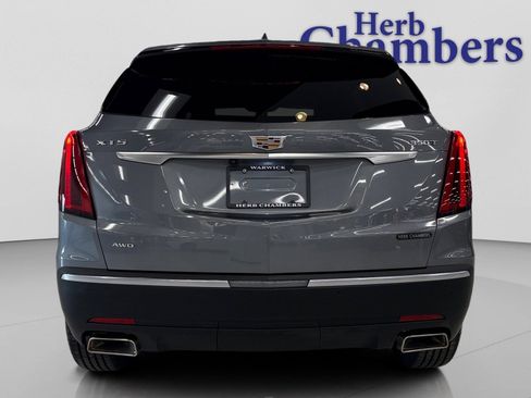 Certified 2022 Cadillac XT5 Luxury image 6