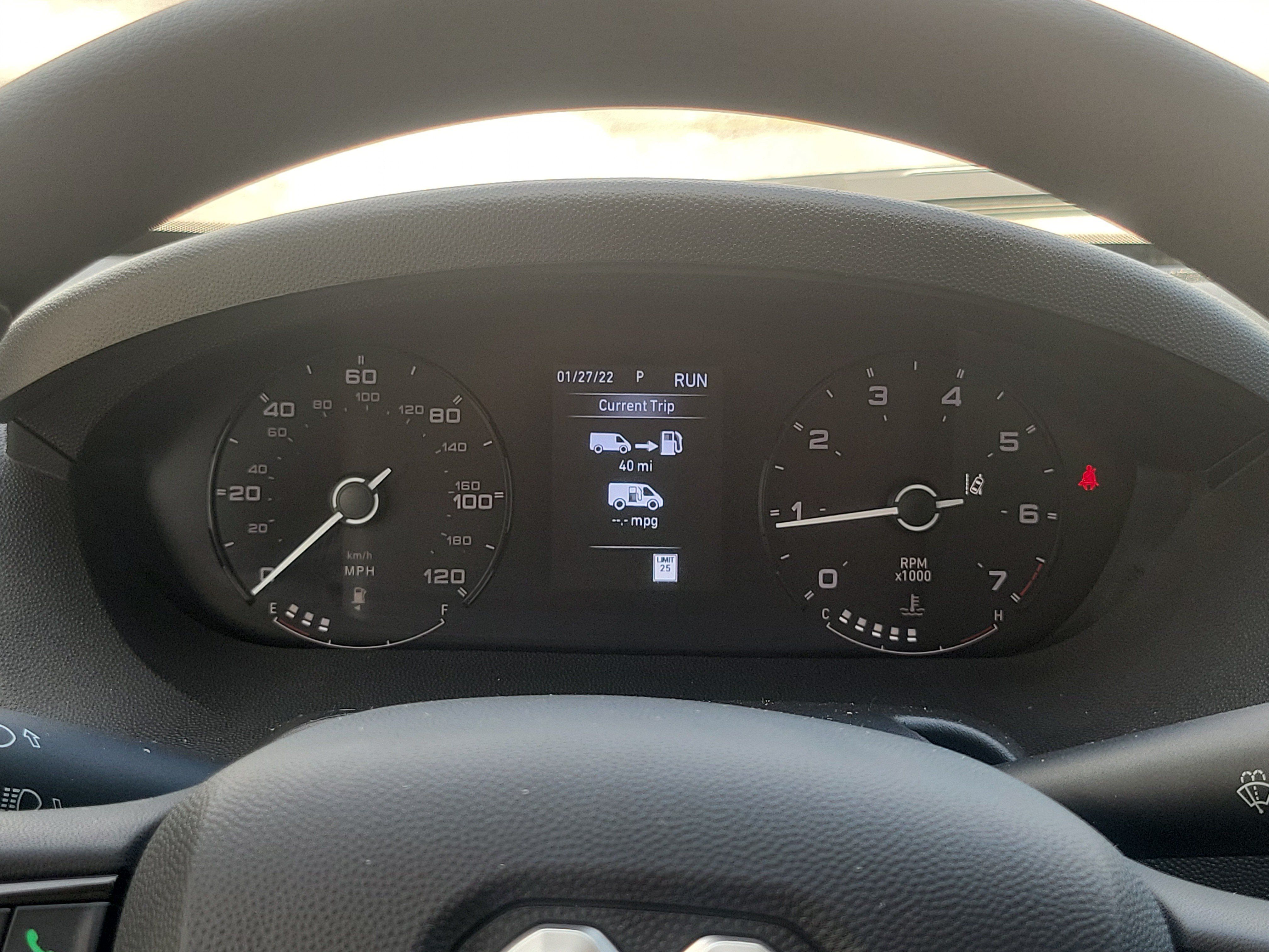 Used 2025 RAM ProMaster 2500 w/ Safety Group FWD image 14