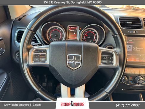 Used 2020 Dodge Journey Crossroad image 28