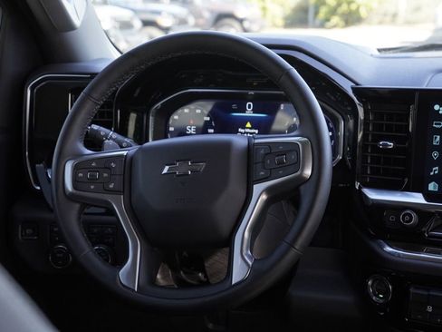 Used 2024 Chevrolet Silverado 1500 RST w/ RST All Star Premium Package AWD/4WD image 28