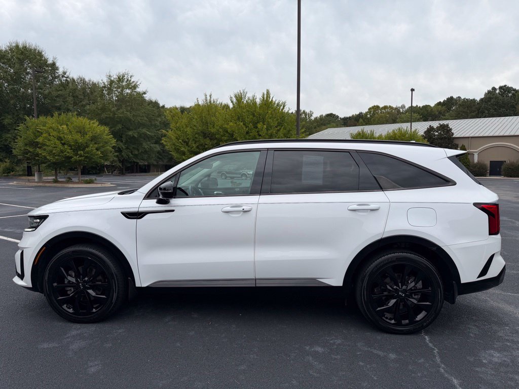 Used 2021 Kia Sorento SX FWD image 12