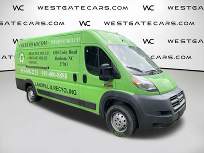 Used 2017 RAM ProMaster 3500 w/ Interior Convenience Group