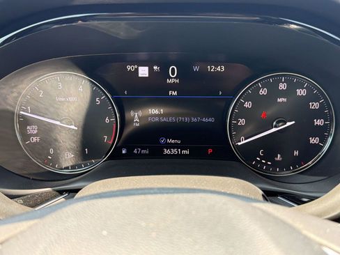 Used 2023 Buick Envision Avenir FWD image 19