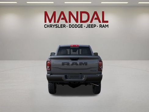 New 2026 RAM 2500 Tradesman w/ Power Wagon Package AWD/4WD image 7