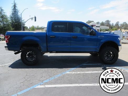 Used 2018 Ford F150 XLT AWD/4WD image 6